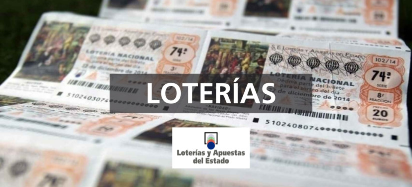 Administración de Loterías en traspaso
