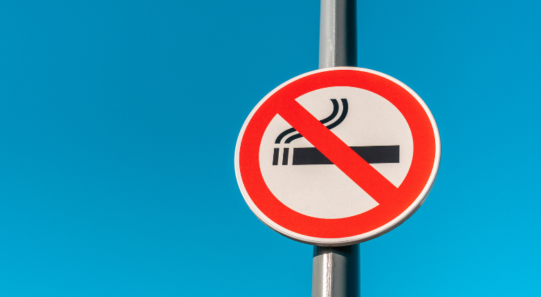 Nueva ley de consumo de tabaco en España 2022